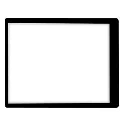 LCD Screen Protector Glass for Sony Alpha A580