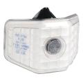 North Safety 7190-Series Non-Oil Class Particulate Respirator (Pack of 12)