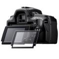 LCD Screen Protector Glass for Sony Alpha A390