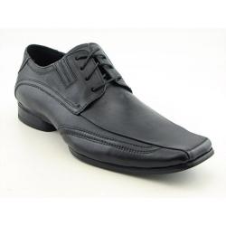 Kenneth Cole Reaction Men's 'Hit A Note' Black Oxfords