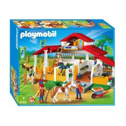 Playmobil Pony Ranch Horse Farm Play Set