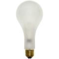 Eiko 120V/500W Inside Frosted PS-25 E26 Base Photoflood Lamp
