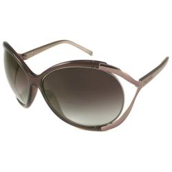 Valentino VAL5563/S Women's Oversize Round Sunglasses