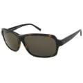 Michael Kors MKS202M Palisades Men's Unisex Rectangular Sunglasses