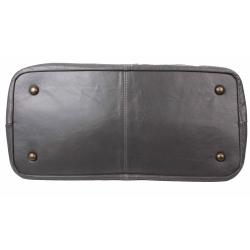 Latico 'Candice' Leather Mimi Rolled Handle Tote Bag