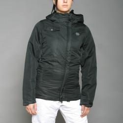 Pipeline Women's Caviar Snowboard Jacket