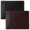 Geoffrey Beene Men's Leather Slim Bi-fold Wallet