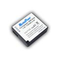 Detailed Panasonic Lumix Digital Camera Reviews Maximal Power Li-Ion Battery for Panasonic DMW-BLE9