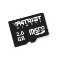 Patriot 2GB MicroSD Memory Card