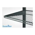 freedomRail 60-inch Granite Ventilated Shelf