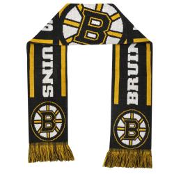 Boston Bruins Acrylic NHL Scarf