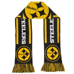 Pittsburgh Steelers Acrylic NFL Scarf