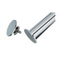 freedomRail Chrome Rod Stop (Set of Two)
