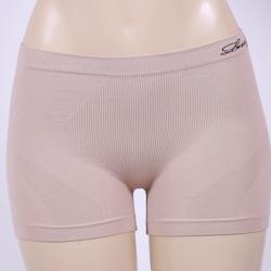 Women's Nude Boyshort Brief