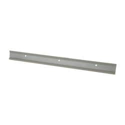 freedomRail Nickel Hanging Rail (24 Inches)