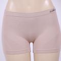 Women's Nude Boyshort Brief