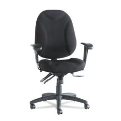 Black Petite Multifunction Chair