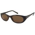 Harley Davidson HDS 446 Women's Oval Sunglasses