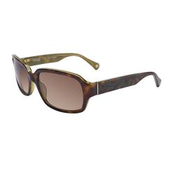 Coach Women's Tatiana Tortoise Sunglasses