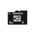 Adata AUSDH8GCL4-RA1 8 GB MicroSD High Capacity (microSDHC) - 1 Card