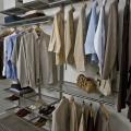 FreedomRail 8-Foot White Ventilated Closet Kit