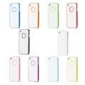 Premium iPhone 4/4S Clear Matte Case