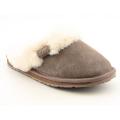 Emu Australia Women's 'Jolie' Brown Mushroom Slippers 