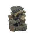 Classic Rocky Water Fountain