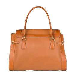 Salvatore Ferragamo 'Sophia' Leather Satchel