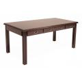  Regency Seating Mahogany Writing Desk