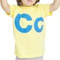 American Apparel Kids 'Cc' Fine Jersey Tee
