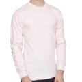 American Apparel Men's Light Pink Fine Jersey T-Shirt