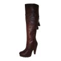 Bucco Women's 'Callista' Brown Boots
