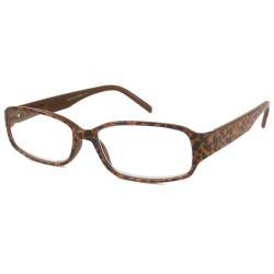 Urban Eyes Women's 'UE2979' Rectangular Reading Glasses
