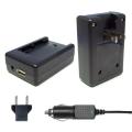 MaximalPower Single Charger for Sony NP-FP/FH/FV