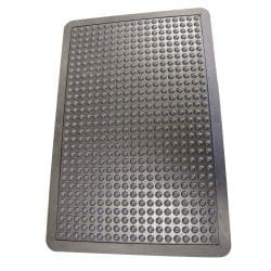 Rubber Bubble-Top Anti-Fatigue Floor Mat 