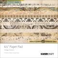 Kaisercraft 'Vintage Timeless' Square Paper Pad