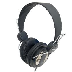 Connectland Lightweight Panther Over-Ear Headset/ Microphone