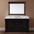 Aberdeen 60-inch Single-sink Bathroom Vanity Set