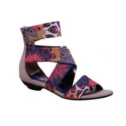 I-Comfort Women's Peacock Sandals
