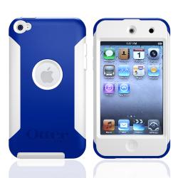 Otter Box Apple iPod Touch Generation 4 OEM Blue/ White Commuter Case