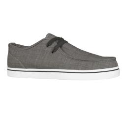 Lugz Men's 'Sparks Denim' Chacoal /White Sneakers