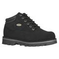 Lugz Mens 'Monster II' Black/ Charcoal Boot