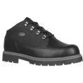 Lugz Men's 'Camp Craft SR' Black/ Charcoal Boots