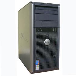 Dell 223-0591 OptiPlex 755 2.66GHz Core 2 DUO 2GB 80GB (Refurbished)