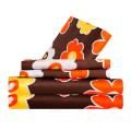 Blossoms Egyptian Cotton 350 Thread Count Deep Pocket Sheet Set