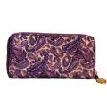Urban Expressions Women's Paisley Bi-Fold Wallet