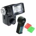 Vivitar 285HV Camera Flash Kit for Canon