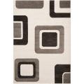 Woven White Ford Rug (7'9" x 11'2")