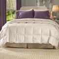 Oversized All Seasons 400 Thread Count 600 Fill Power White Down Comforter